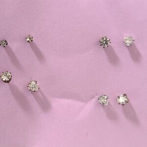 Diamond Like Studs & Others Mystery Bundle